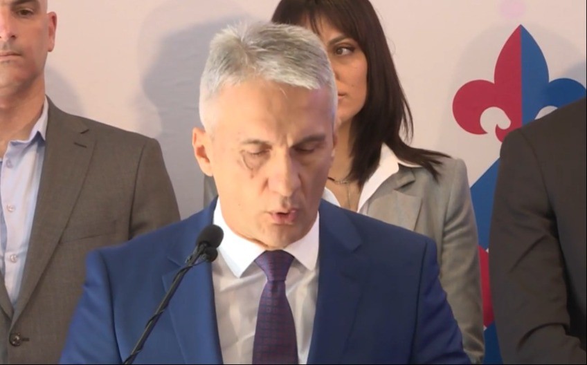 NAKON KRIVIČNE PRIJAVE: Dejan Vukšić podnio ostavku